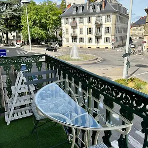 Apartment D Exception 100m2 Avec Parking - Centre Historique, Chambery