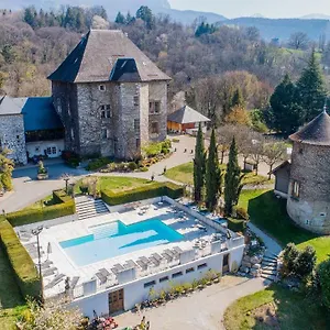 Hotel Chateau De Candie, Chambéry