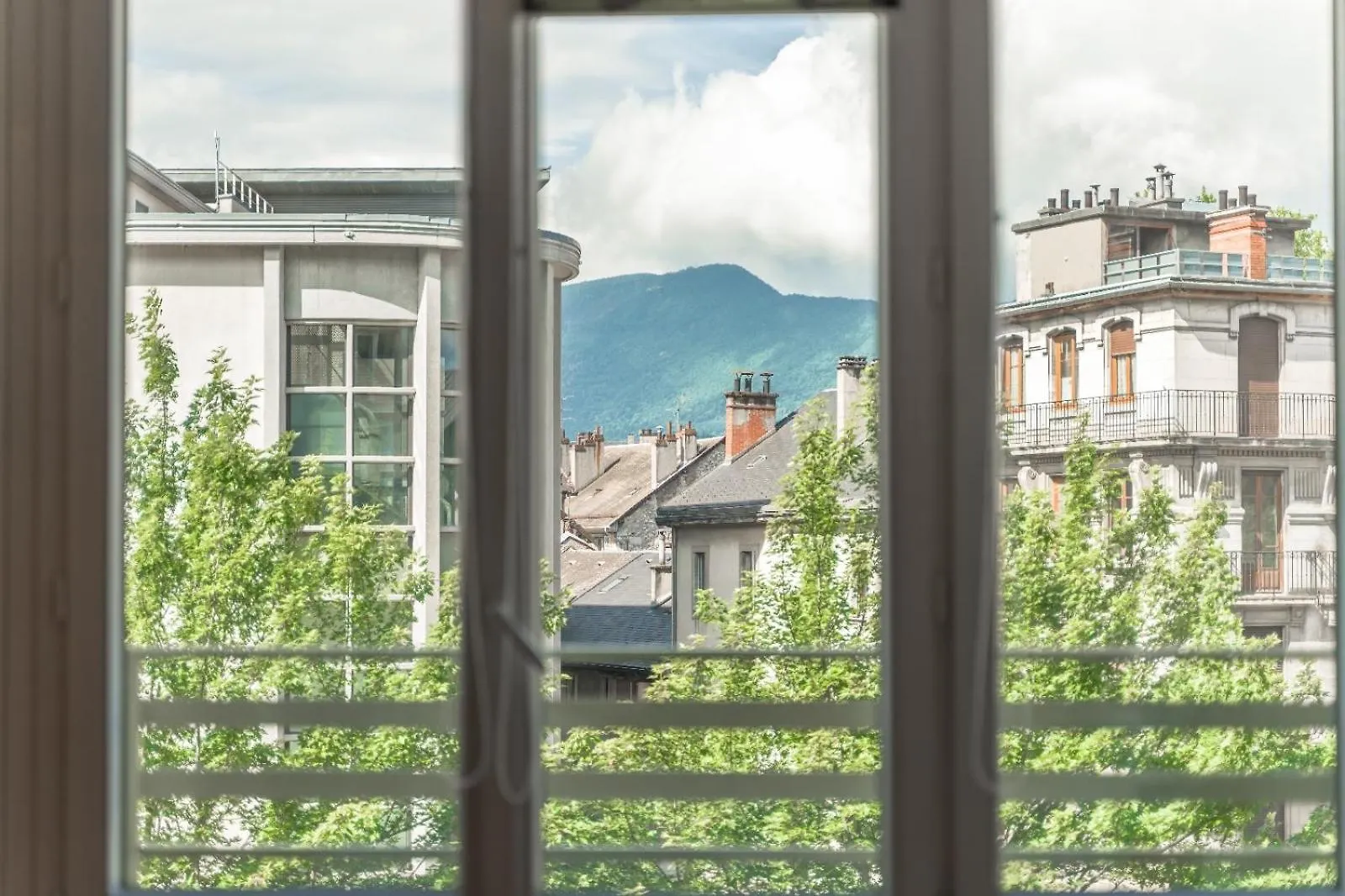 Apartment Appartement Unique - Centre Ville Chambery