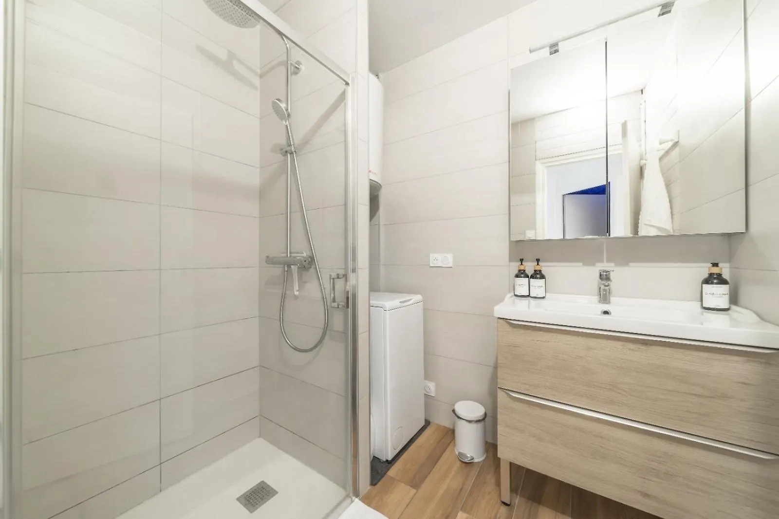 Apartment Appartement Unique - Centre Ville Chambery France